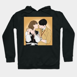 A Good Day To Be A Dog Korean Drama Hoodie